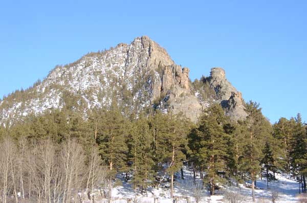 Nature Reserves and National Parks #42